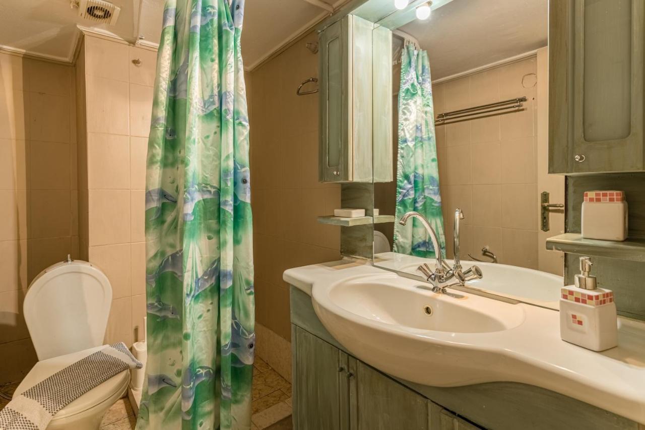 Sophias Apartments Агиос-Николаос Экстерьер фото