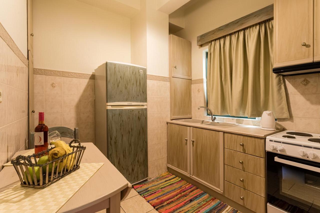 Sophias Apartments Агиос-Николаос Экстерьер фото