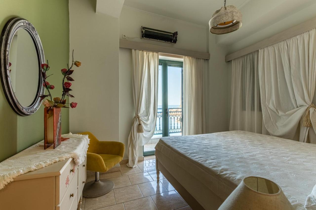 Sophias Apartments Агиос-Николаос Экстерьер фото