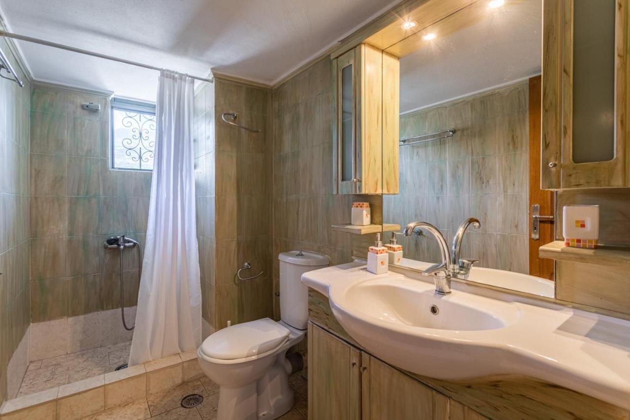 Sophias Apartments Агиос-Николаос Экстерьер фото