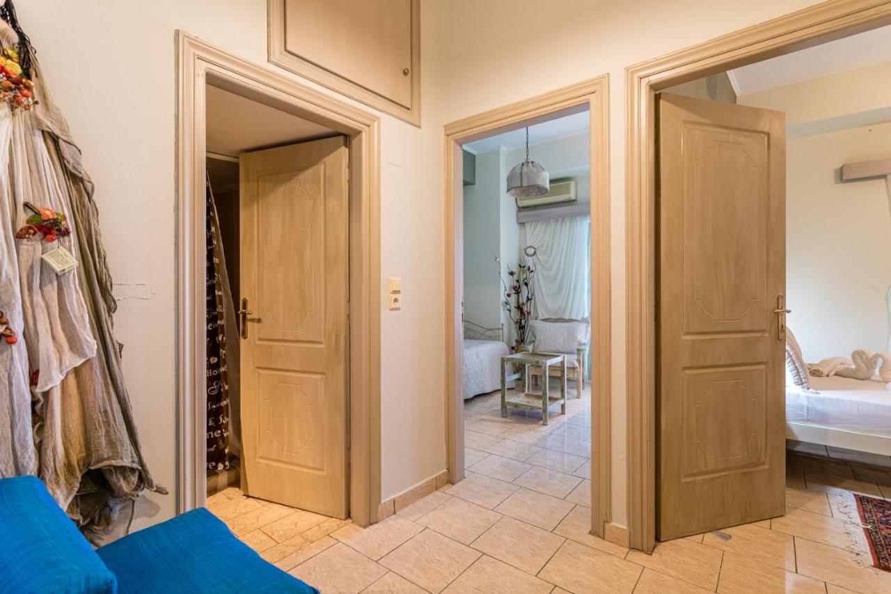 Sophias Apartments Агиос-Николаос Экстерьер фото
