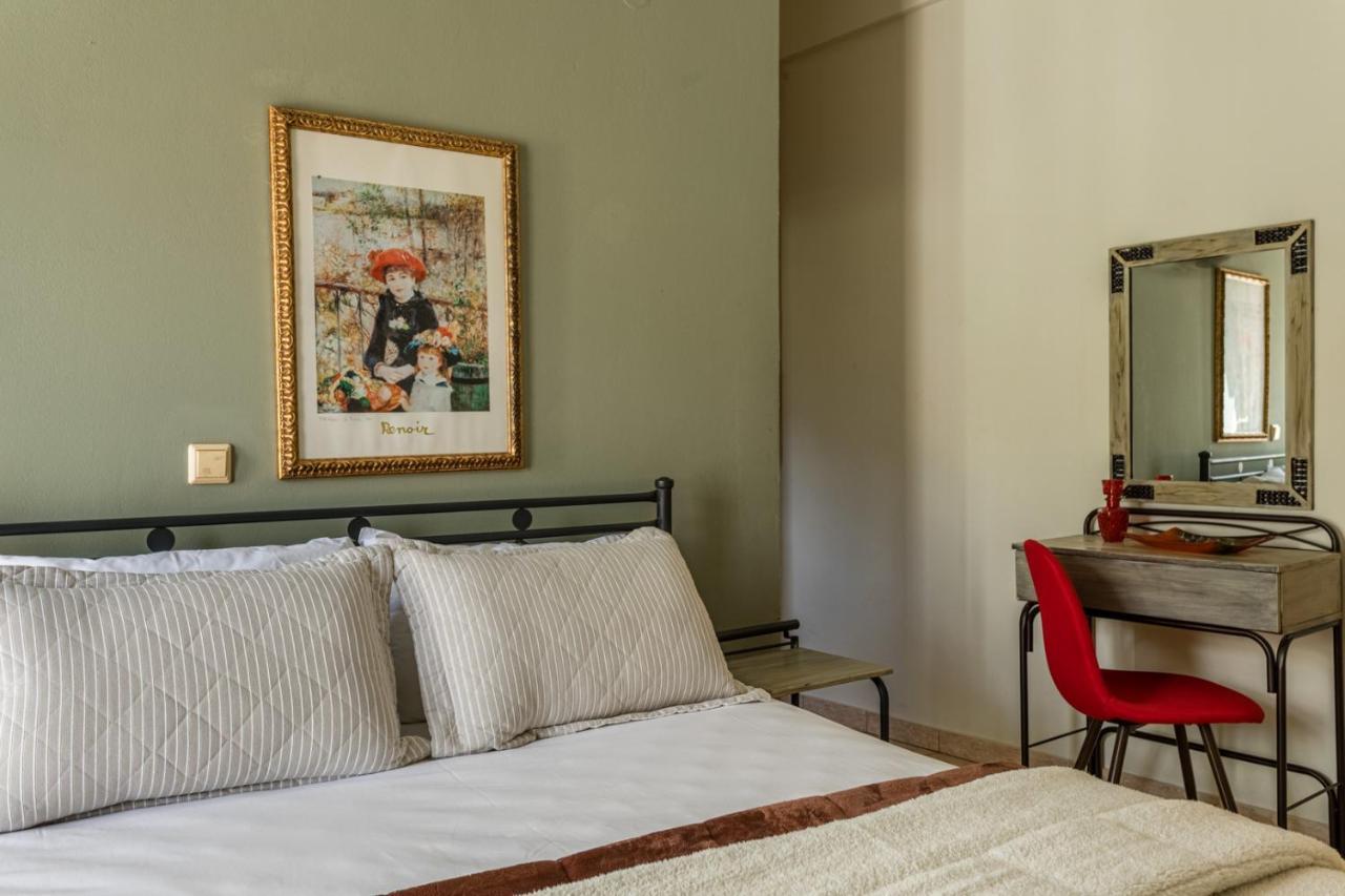 Sophias Apartments Агиос-Николаос Экстерьер фото