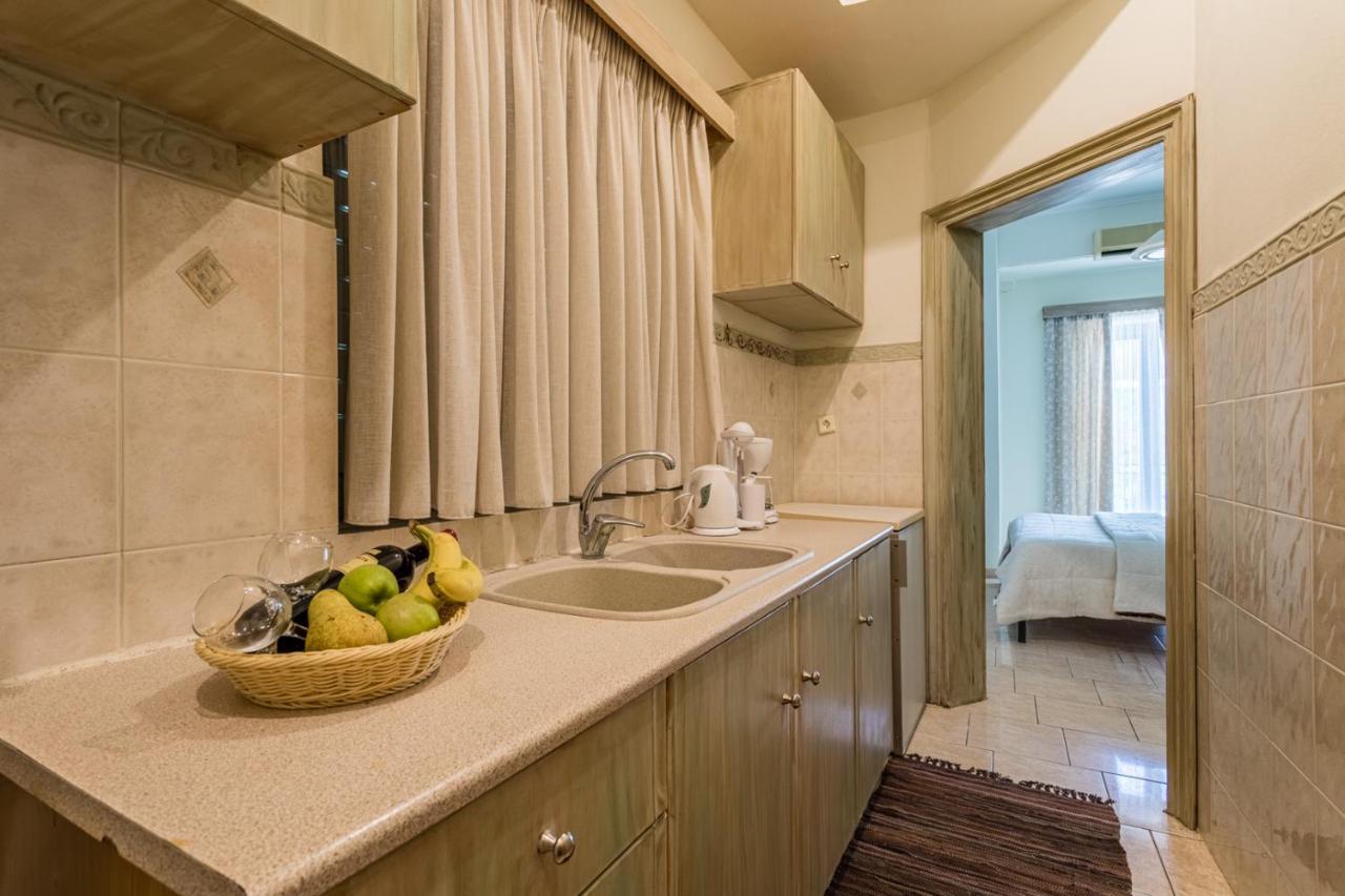 Sophias Apartments Агиос-Николаос Экстерьер фото