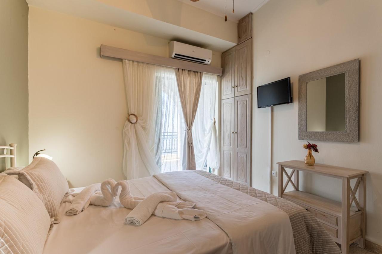 Sophias Apartments Агиос-Николаос Экстерьер фото