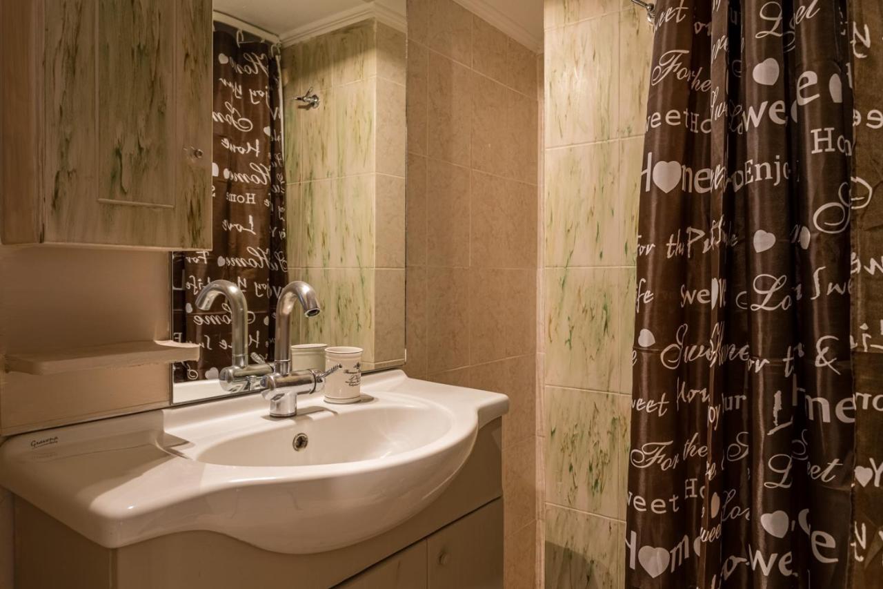 Sophias Apartments Агиос-Николаос Экстерьер фото