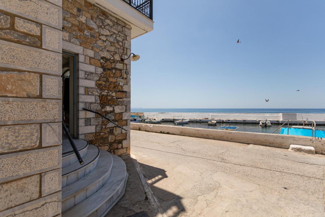 Sophias Apartments Агиос-Николаос Экстерьер фото