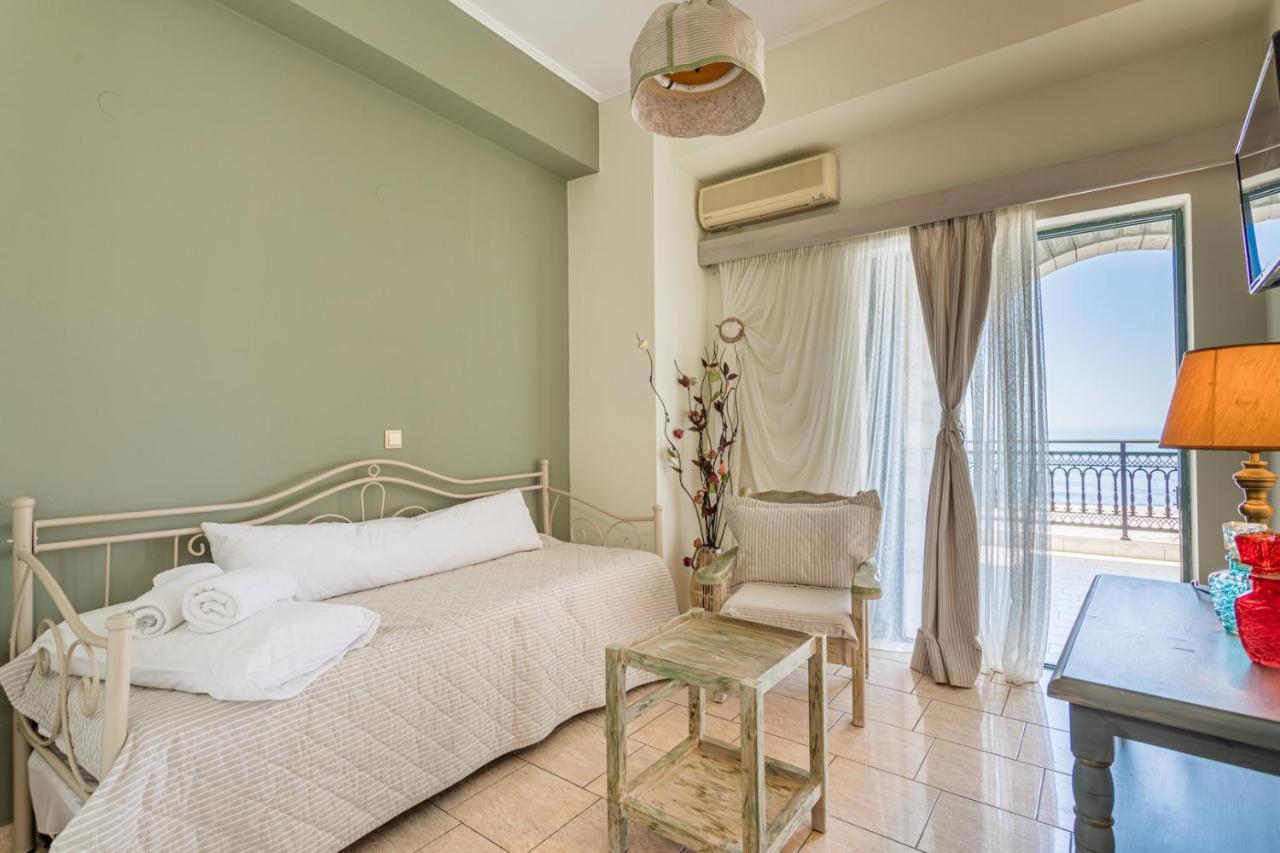 Sophias Apartments Агиос-Николаос Экстерьер фото