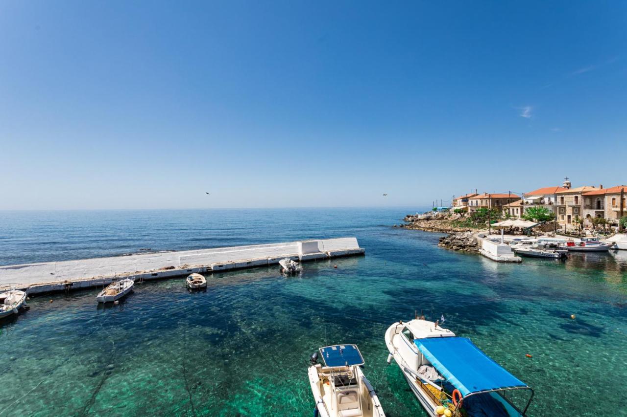 Sophias Apartments Агиос-Николаос Экстерьер фото
