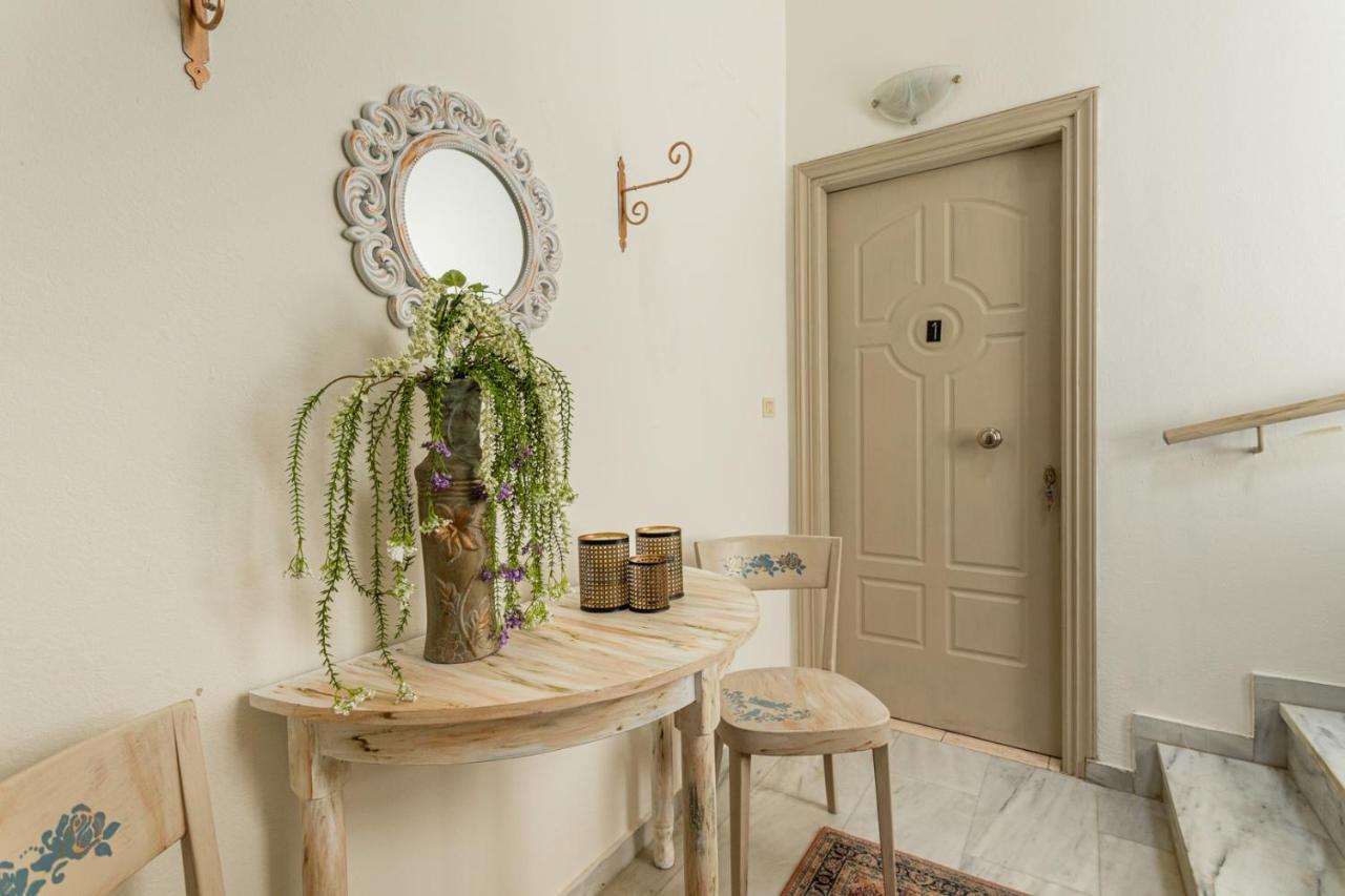Sophias Apartments Агиос-Николаос Экстерьер фото