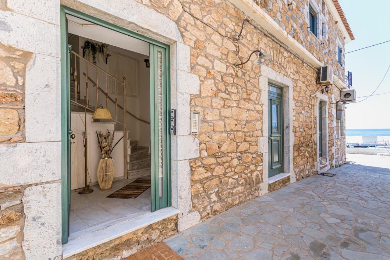 Sophias Apartments Агиос-Николаос Экстерьер фото
