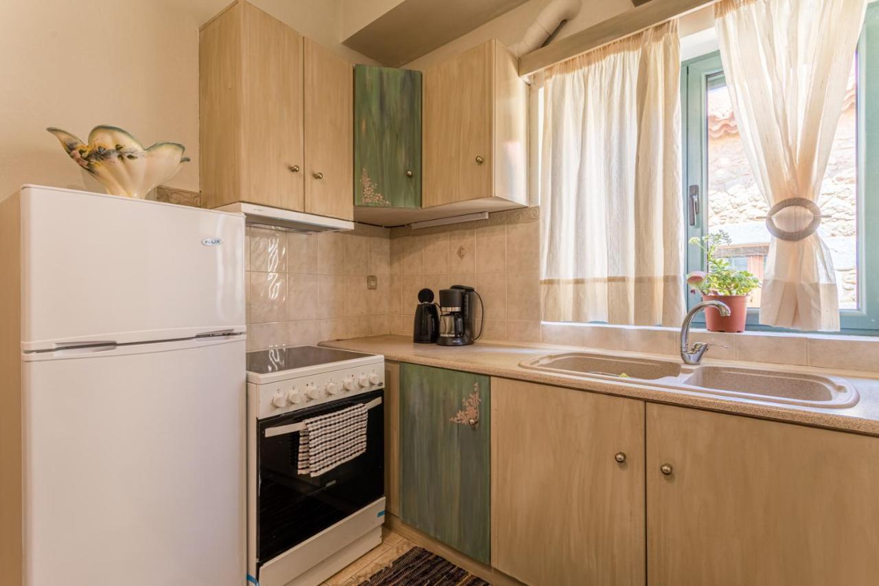 Sophias Apartments Агиос-Николаос Экстерьер фото