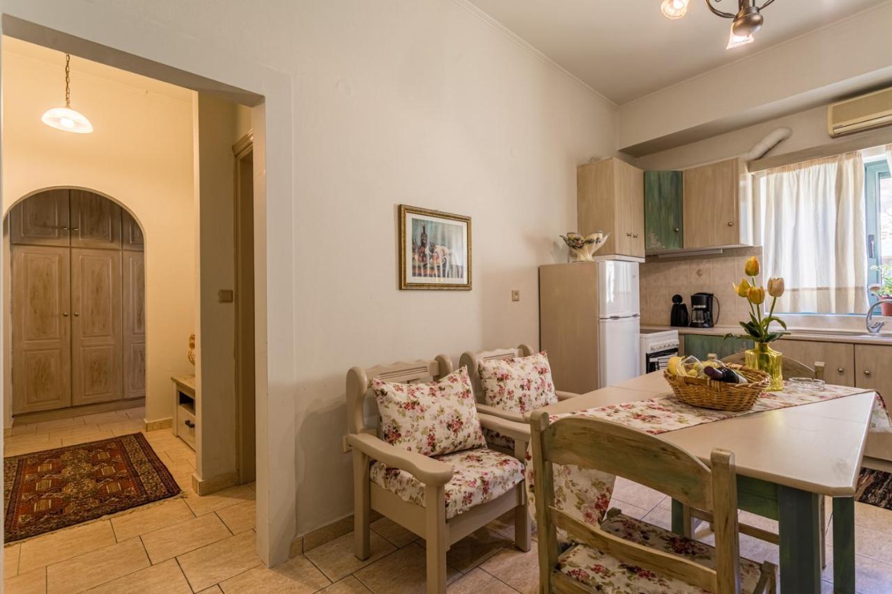 Sophias Apartments Агиос-Николаос Экстерьер фото